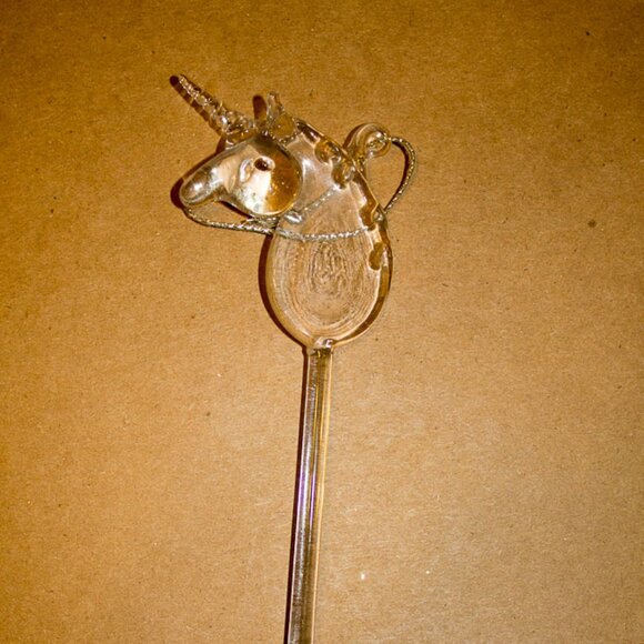 2 unicorn ornaments - Picture 6 of 6